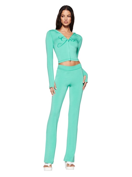 I.AM.GIA Pants - I.AM.GIA Blare Trackpant - Green